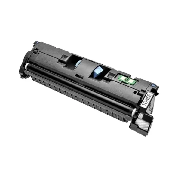 Hp 122A-Q3960A Siyah Muadil Toner - Resim 2