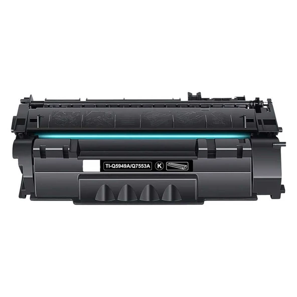 Hp 53X-Q7553X Yüksek Kapasiteli Muadil Toner - Resim 2