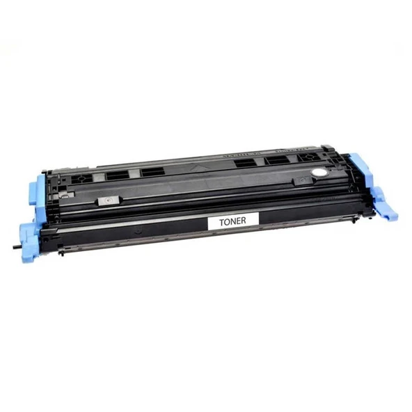 Hp 124A-Q6000A Siyah Muadil Toner - Resim 2