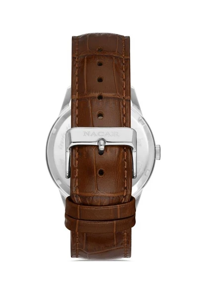 Nacar NC34-290865-ALL2 Otomatik Erkek Kol Saati - Resim 3