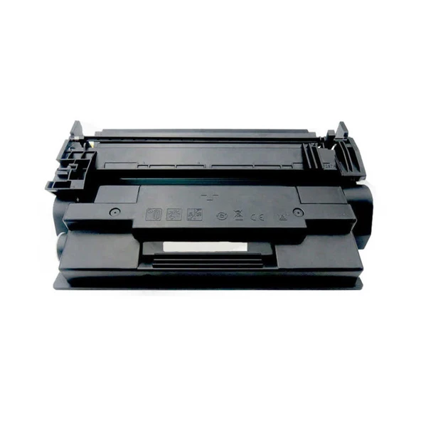 Hp 87X-CF287X Yüksek Kapasiteli Muadil Toner - Resim 2