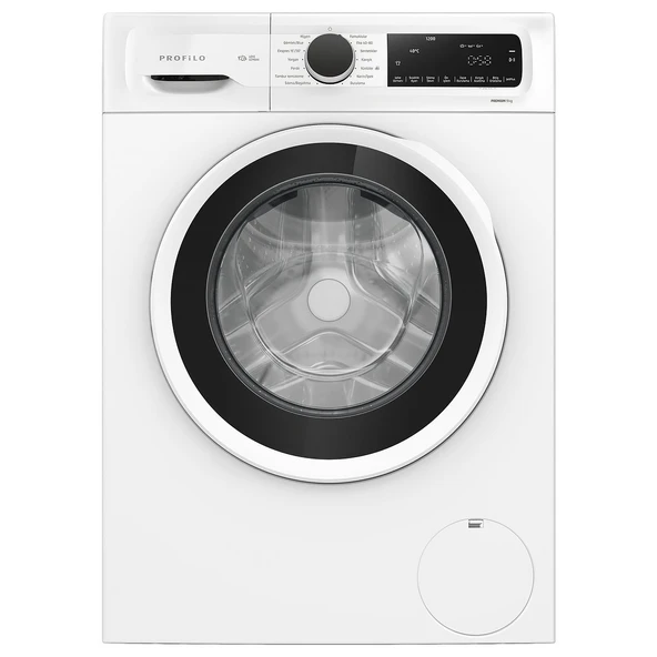 Profilo CGA242X3TR A Enerji Sınıfı 9 kg 1200 Devir Çamaşır Makinesi ürün görseli