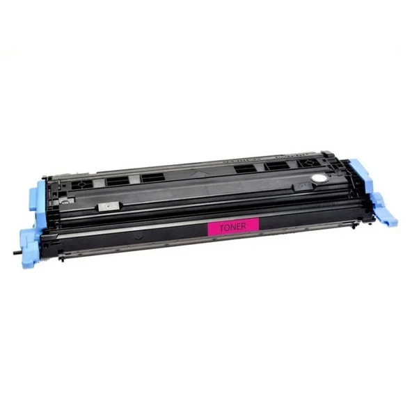 Hp 124A-Q6003A Kırmızı Muadil Toner - Resim 2
