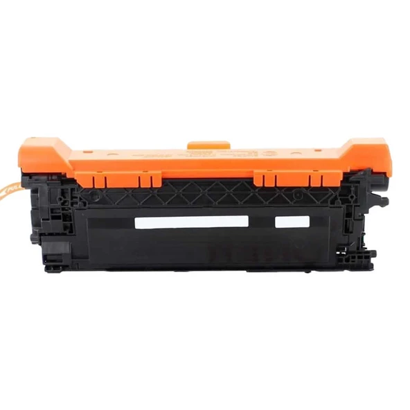 Hp 504A-CE250A Siyah Muadil Toner - Resim 2