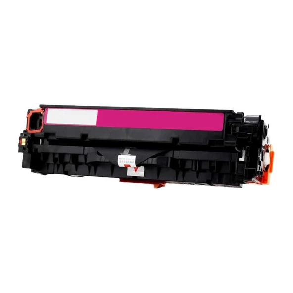 Hp 305A-CE413A Kırmızı Muadil Toner - Resim 2