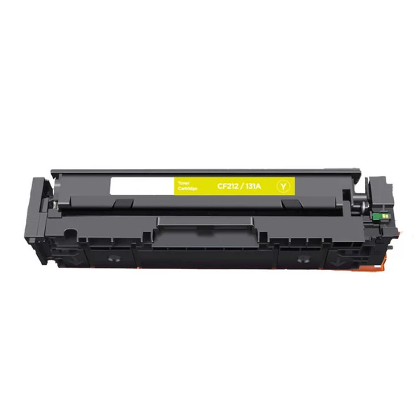 Hp 131A-CF212A Sarı Muadil Toner - Resim 2
