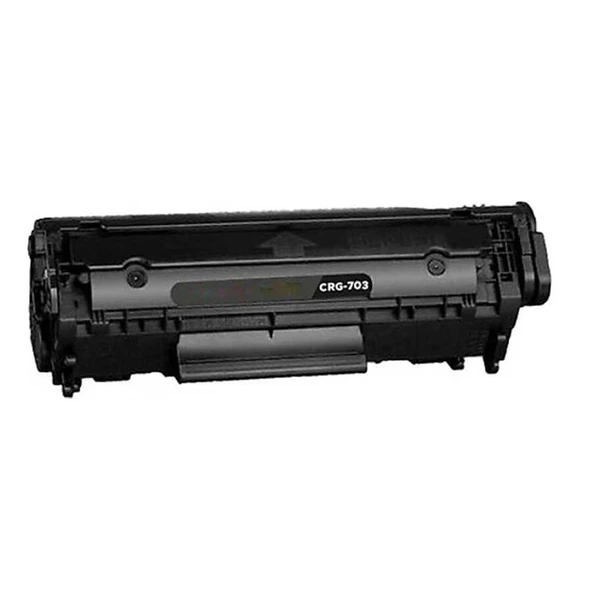 Canon CRG-703-7616A005AA Muadil Toner - Resim 2