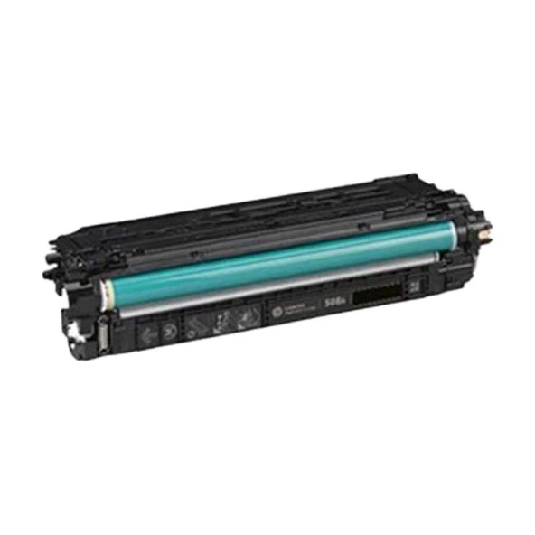 Canon CRG-723-2644B002 Siyah Muadil Toner - Resim 2