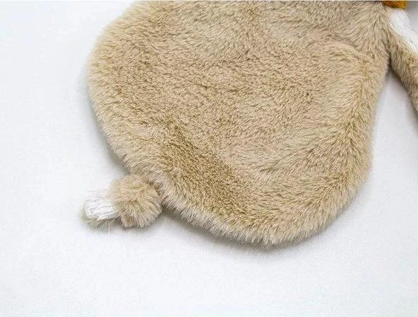 Babyjem Emzik Askılı Tavşan Uyku Arkadaşı Taş - Resim 4