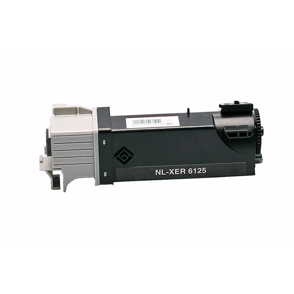 Xerox Phaser 6125-106R01338 Siyah Muadil Toner - Resim 2