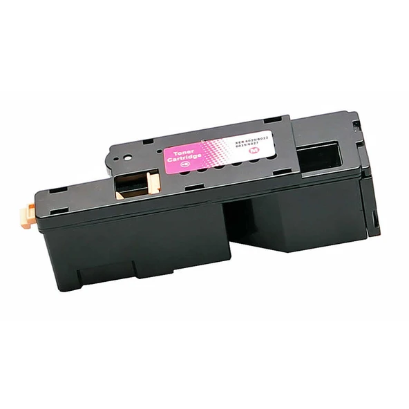 Xerox Phaser 6020-106R02761 Kırmızı Muadil Toner - Resim 2