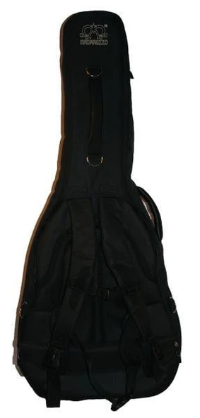 ELEKTRO GİTAR KILIFI 30mm PAD,SİYAH-ZEYTİN YEŞİLİ - Resim 3