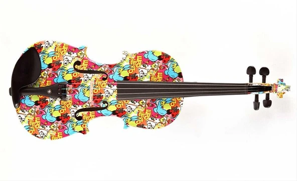 KINGLOS KNG KT-1405 KEMAN, 4/4 ürün görseli