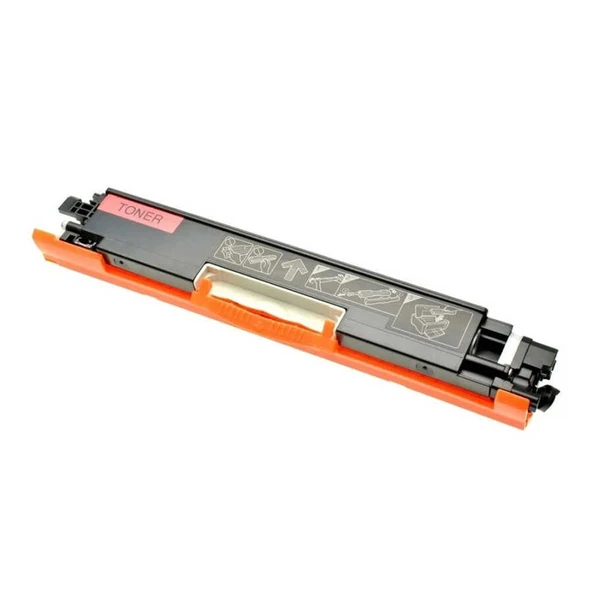 Canon CRG-729-4368B002 Kırmızı Muadil Toner - Resim 2