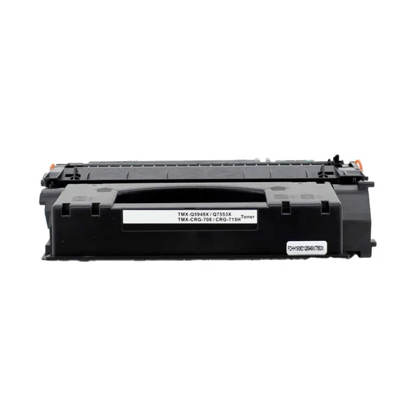 Canon CRG-715H-1976B002 Yüksek Kapasiteli Muadil Toner - Resim 2