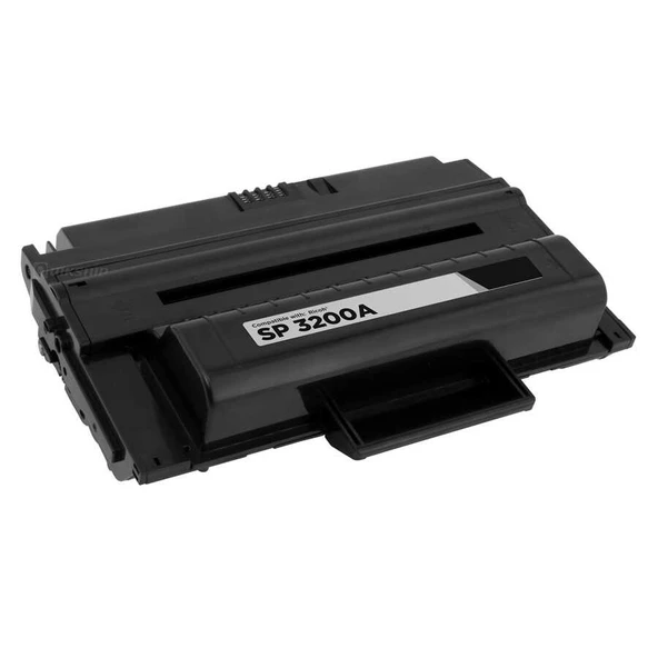 Ricoh SP-3200 Muadil Toner - Resim 2