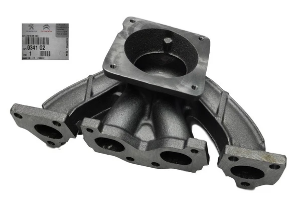 EGSOZ MANİFOLDU 0341F9 9636962388 FİORİNO 1.4