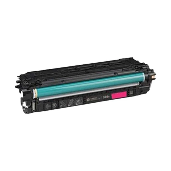 Canon CRG-723-2642B002 Kırmızı Muadil Toner - Resim 2