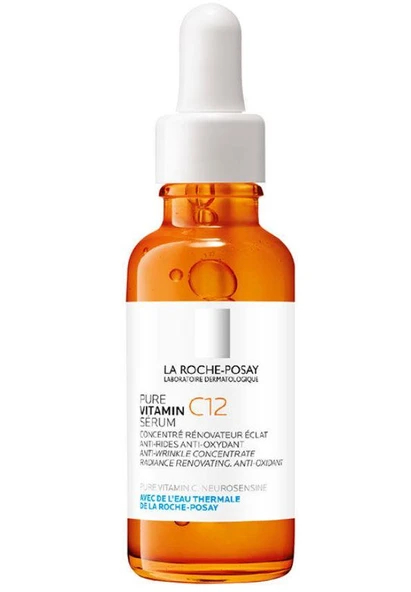 La Roche Posay Saf C12 Vitamini Işıltı Veren Serum 30 Ml