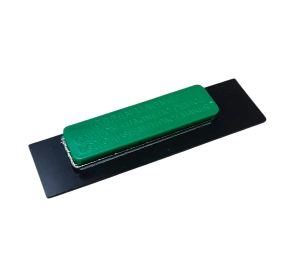 Yaka İsimliği - Hava Kuvvetleri Arkası Mıknatıslı isimlik - Sağlık Personeli İsimliği - 4