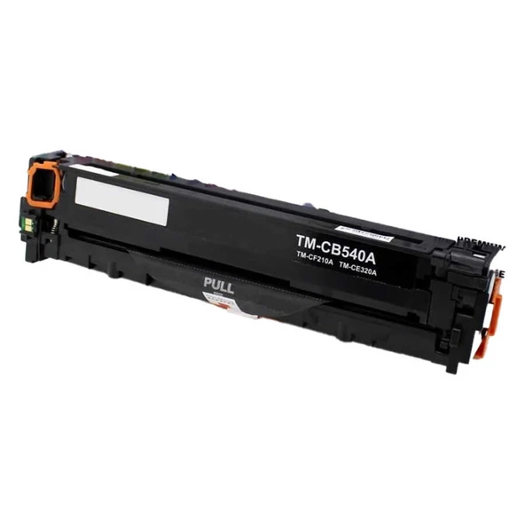 Canon CRG-731-6272B002 Siyah Muadil Toner - Resim 2