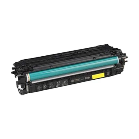 Canon CRG-723-2641B002 Sarı Muadil Toner - Resim 2