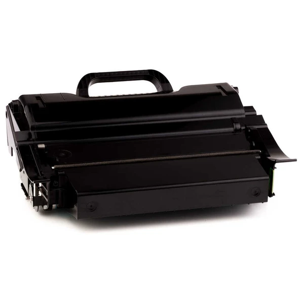 Lexmark X651-X651H11E Yüksek Kapasiteli Muadil Toner - Resim 2