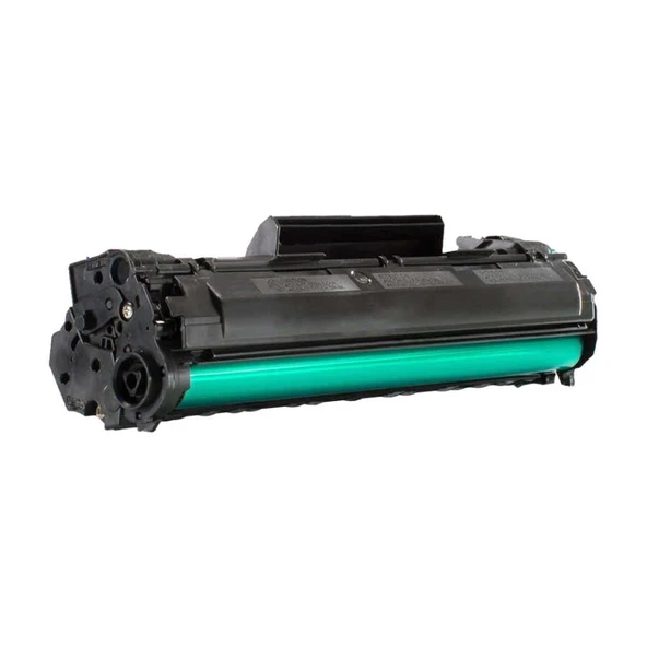 Canon CRG-726-3483B002 Muadil Toner - Resim 2