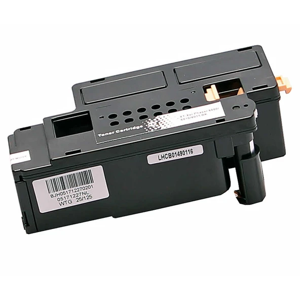 Xerox Phaser 6000-106R01634 Siyah Muadil Toner - Resim 2