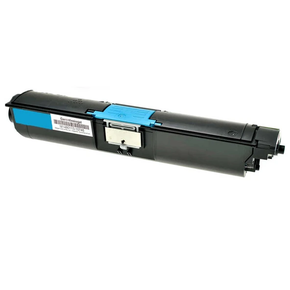 Xerox Phaser 6115-113R00693 Mavi Yüksek Kapasiteli Muadil Toner - Resim 2