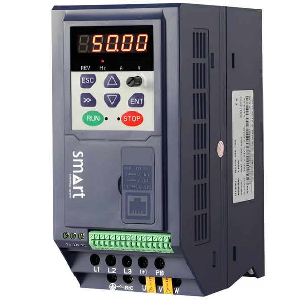 Smart 5.5HP (4kW) 450 VDC Solar Pompa Inverteri ürün görseli