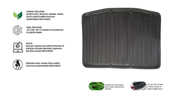 FORD FOCUS 3 SD YUKSEK Z.BAGAJ HAVUZU 2011 2012 2013 2014 2015 2016 2017 - Resim 2