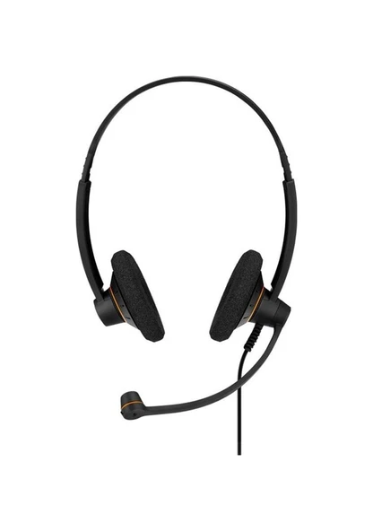 Sennheiser SC 60 USB ML Kablolu Çağrı Merkezi Kulaklığı - 4