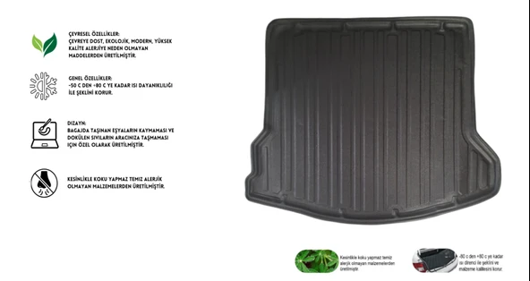 FORD FOCUS 3 SEDAN DUSUK Z.BAGAJ 2011 2012 2013 2014 2015 2016 2017 - Resim 3