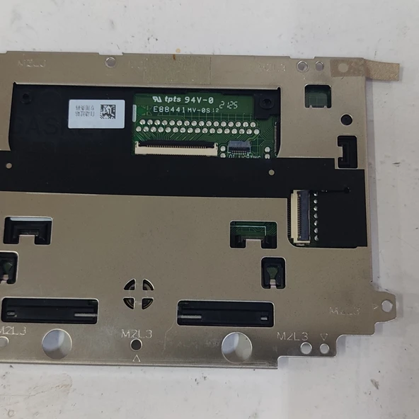 DELL LATUTİDE 5520 TOUCPAD - 2