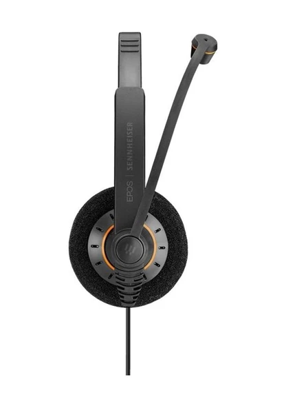 Sennheiser SC 60 USB ML Kablolu Çağrı Merkezi Kulaklığı - 5