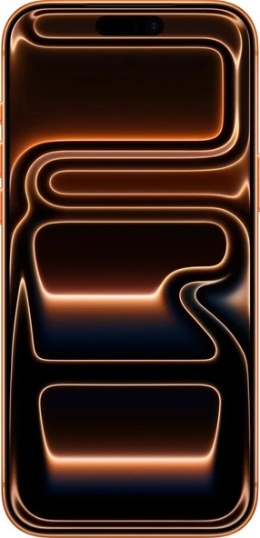 Apple iPhone 17 Pro Max 1 TB (Apple Türkiye Garantili) Turuncu 1 TB - Resim 2