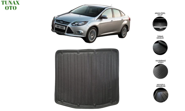 FORD FOCUS 3 SD YUKSEK Z.BAGAJ HAVUZU 2011 2012 2013 2014 2015 2016 2017 ürün görseli 1