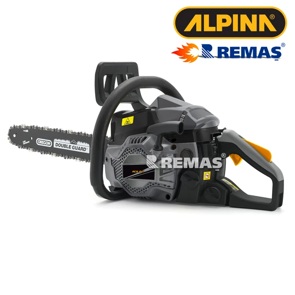 Alpina ACS 241 EUR5 2 HP Benzinli Motorlu Testere - Resim 2