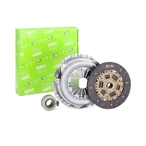 Toyota Debriyaj Seti Toyota Corolla 1.3 1988-2000 (ae92 Ae100 Ae101 Ae111) - Valeo 009267 - Resim 1