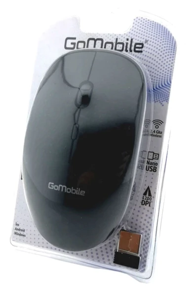 Kablosuz Usb Mouse - 2