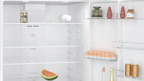 Profilo BD2086WEXN Çift Kaplı No Frost Buzdolabı - 3