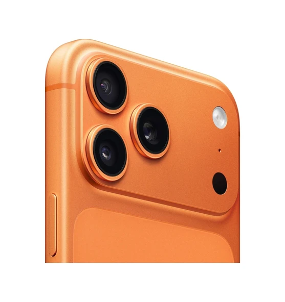 Apple iPhone 17 Pro Max 1 TB (Apple Türkiye Garantili) Turuncu 1 TB - Resim 3