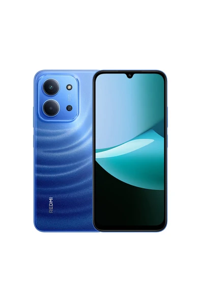Xiaomi Redmi 15C 8GB RAM 256GB Mavi (Xiaomi Türkiye Garantili)