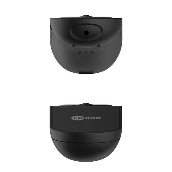 Lenovo Lecoo SPT9604 2.4 Ghz Lazer Presenter Kablosuz Siyah Sunum Kumandası - 7