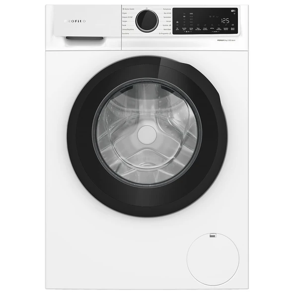 Profilo CGK242Z0TR A Enerji Sınıfı 9 Kg 1200 Devir Çamaşır Makinesi ürün görseli 1