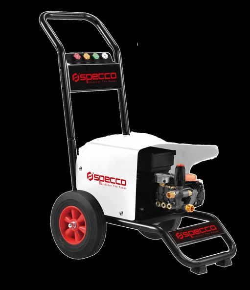 2800W 195 BAR BASINÇLI YIKAMA MAKİNESİ SPECCO