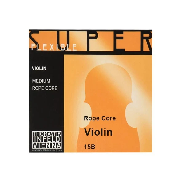 Keman Aksesuar Superflexible Tel Thomastik Infeld TH-15B ürün görseli