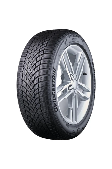 Brıdgestone 245/70R16Lt 111T M+S Sfm Blızzak Lm005 (4X4-Suv) Kış Lastiği (Üretim Yılı:2024) - 1