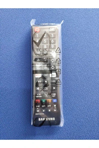 Samsung Ru Serisi Orijinal Uzaktan Kumanda Bn59-01315d - Resim 4